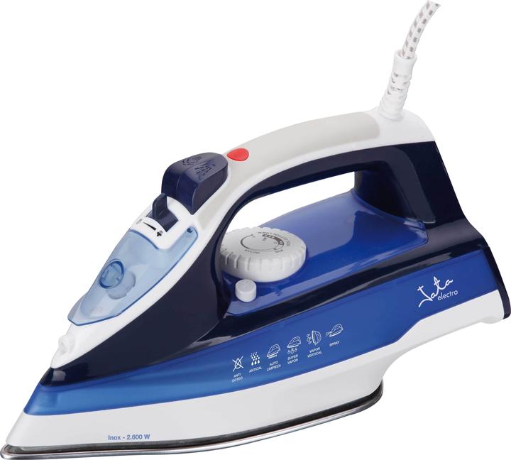 Jata Steam iron PL618 2600W (2600 W, 35 g/min)