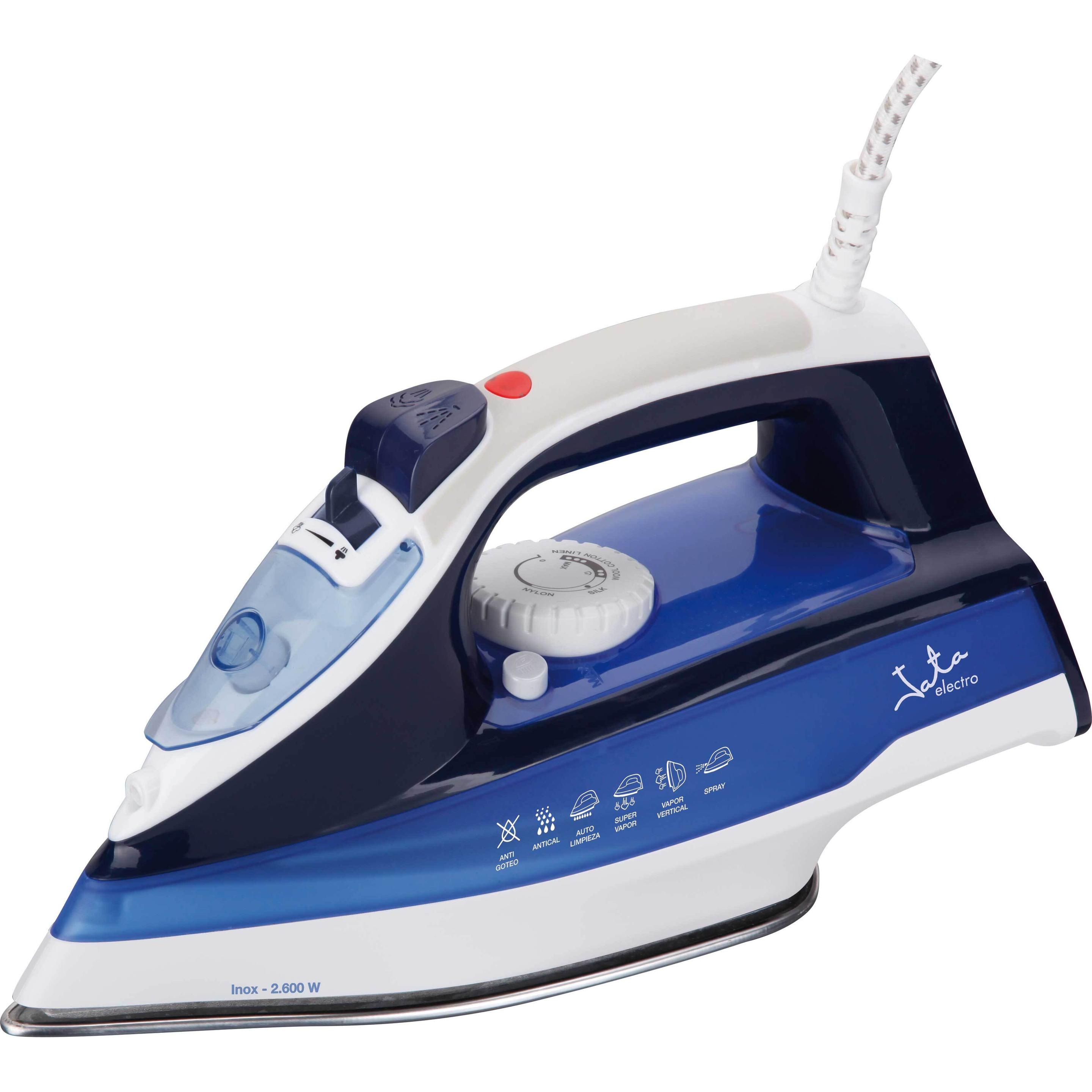 Jata Lapas PL618 Azul 2600W 230 V (2600 W) (PL618)