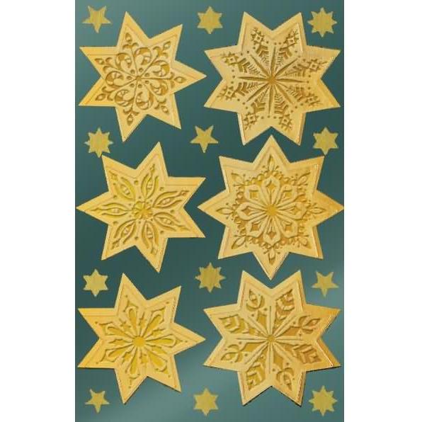 Thumbnail - Z-Design, Sticker, Weihnachtssticker