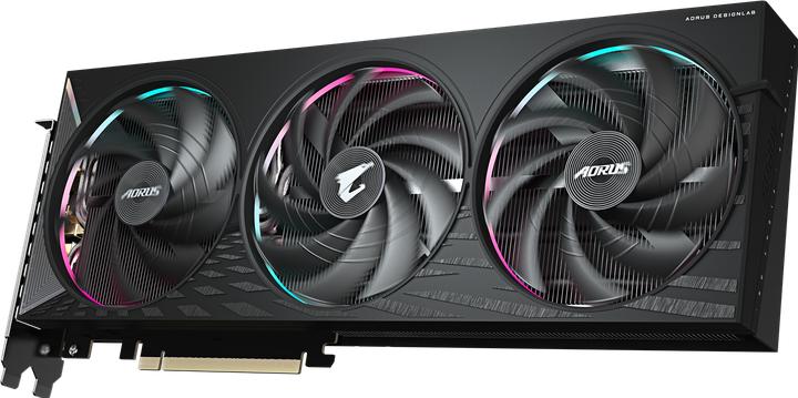 Image du produit Gigabyte AORUS GeForce RTX 5060 Elite (8 Go)
