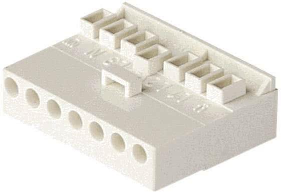 Actual product image Philips Maxos Industry bulkhead 10824400 Pair with feed, white