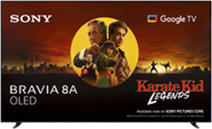 Produktbild Sony K77XR8APAEP (77", Bravia 8A, OLED, 4K, 2025)