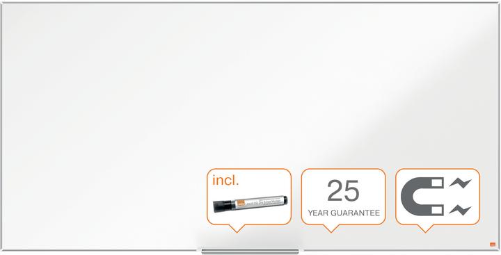 Produktbild Nobo Weisswandtafel Impression Pro Emaille (180 x 90 cm)