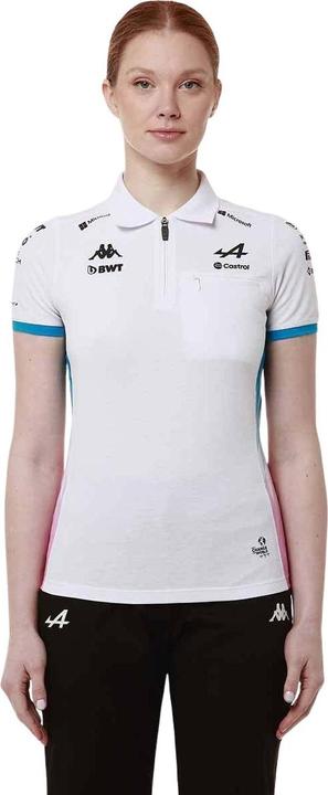 Image du produit Kappa Polo femme Alpine F1 Adraw 2024 (XS)