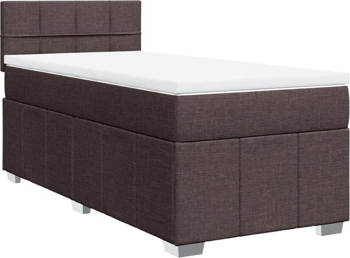 Actual product image vidaXL Boxspringbett (200 x 200 cm)