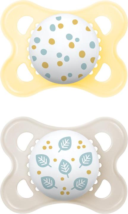 Actual product image MAM Original assorted (2x, 0 - 6 Months)