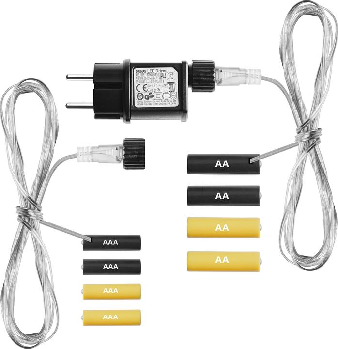 Produktbild Amare Batterieadapter