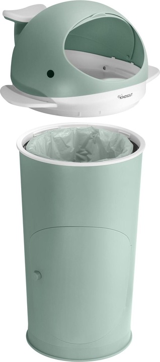 Actual product image Kindsgut Whale (1 x)
