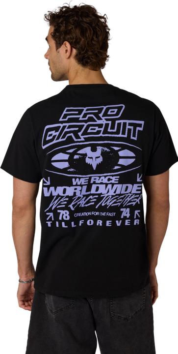 Produktbild Fox Pro Circuit 195 Original Ss Tee (S)