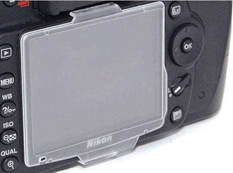 Produktbild Nikon BM-10 Monitorabdeckung D90