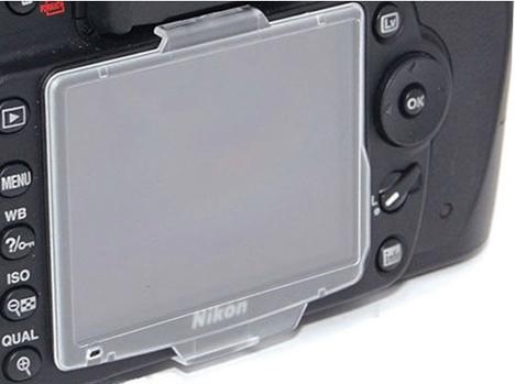 Produktbild Nikon BM-10 Monitorabdeckung D90 (Displayschutz, D90)