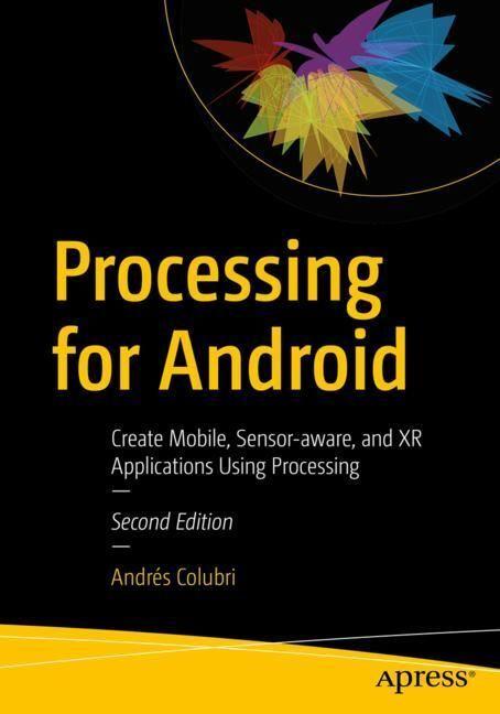 Image du produit Processing for Android (Andrés Colubri, 2023)