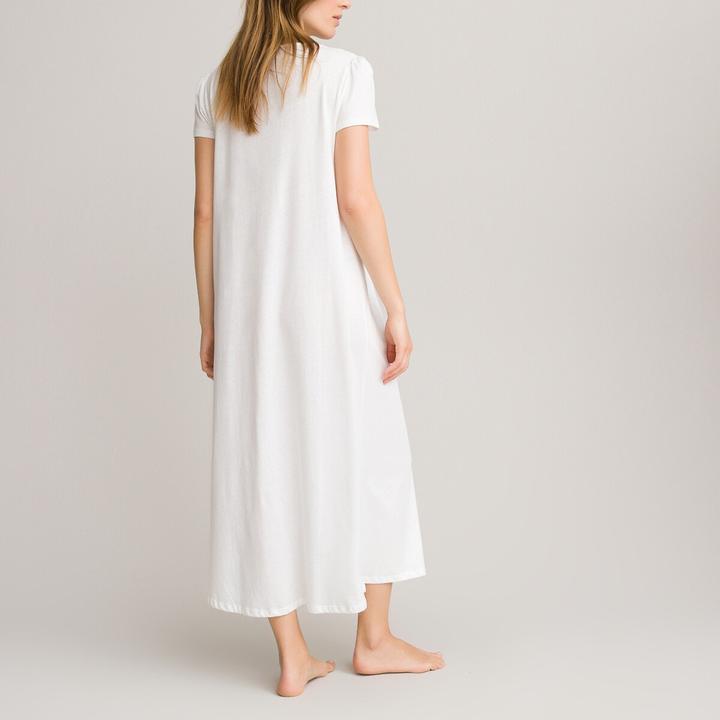 Actual product image Anne Weyburn Nightdress with lace (42)