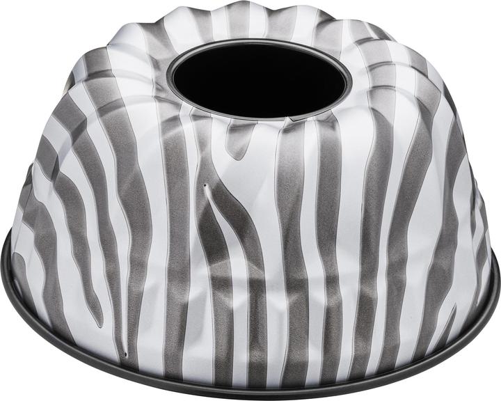 Actual product image Kaiser Bundt cake pan zebra Africa Ø 22 cm (22 cm)