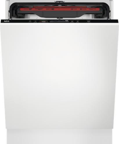 AEG FSB64917Z Fully integrated dishwasher / 6000 series with SatelliteClean® / 60cm / AirDry - per
