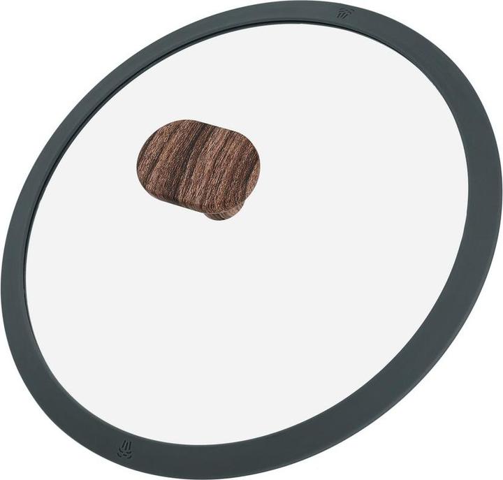 Productafbeelding Resto BRAADPAN D20CM 2,4L/93901 (20 cm, Steelpan, Aluminium)