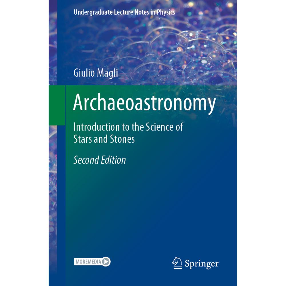 Archaeoastronomy, Fachbücher von Giulio Magli