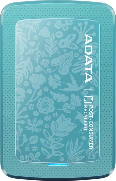 Produktbild Adata HC300 Eco Externe Festplatte 1 TB Grün (1 TB)
