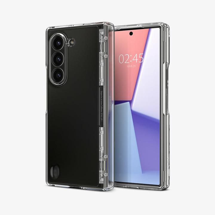 Actual product image Spigen Ultra Hybrid Pro (Samsung Galaxy Z Fold6)