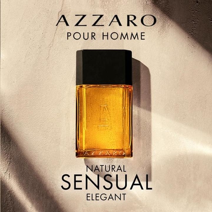 Actual product image Azzaro Pour Homme (Eau de toilette, 200 ml)