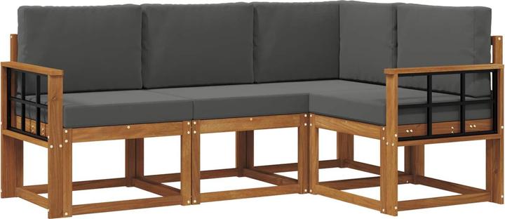 Produktbild vidaXL Outdoor-Sofa