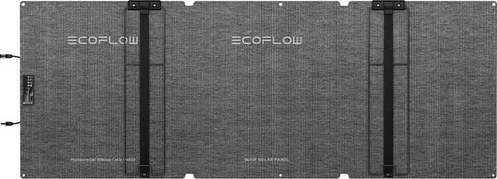 Actual product image EcoFlow NextGen 160W Portable Solar Pane (160 W, 5.60 kg)