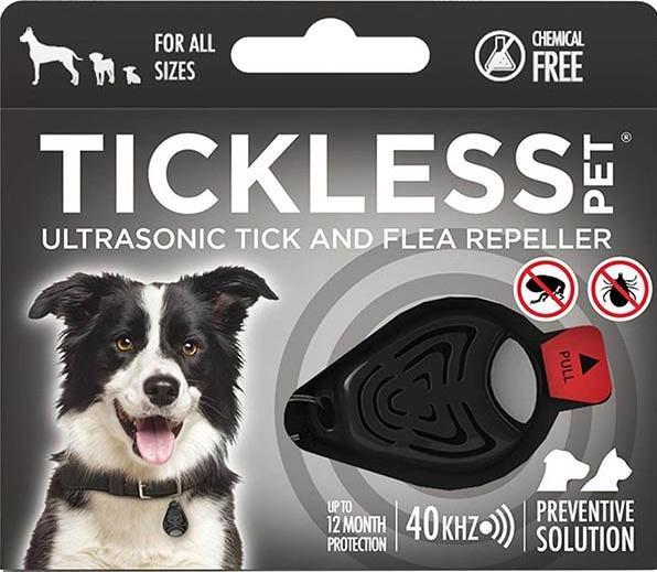 Actual product image Tickless Pet (Dog, Cat)