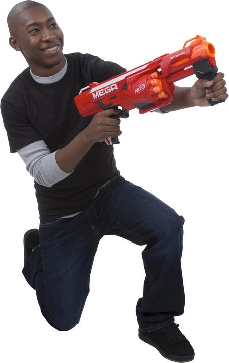 Image du produit Nerf N-Strike Elite - MEGA RotoFury