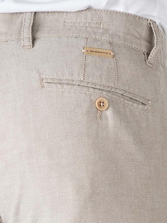 Produktbild Alberto Lou Pants Slim Smart-Cotton beige (W44/L34)