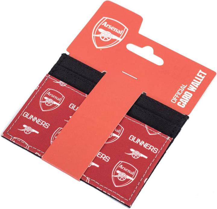 Immagine prodotto Arsenal FC Gunners Portatessere