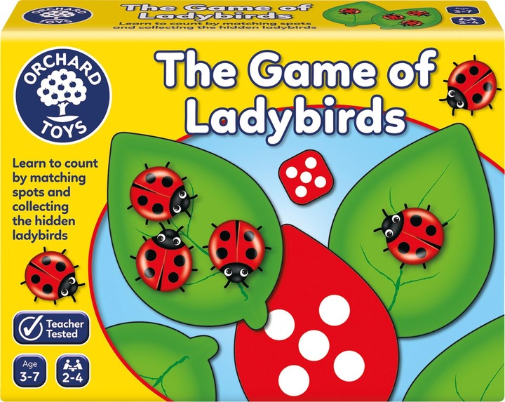 Immagine prodotto Orchard The Game of Ladybirds