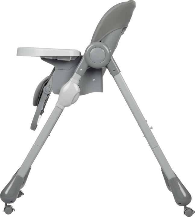 Actual product image Bebeconfort High chair Olea Tinted Gray (Highchair)