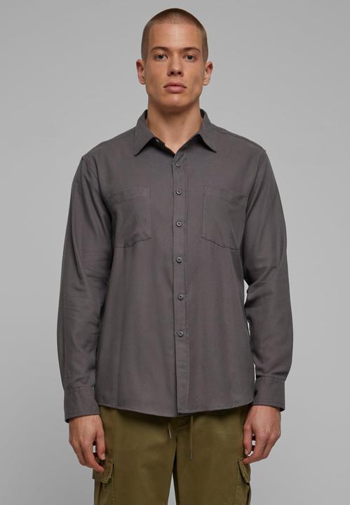 Produktbild Urban Classics Flanell Shirt (5XL)
