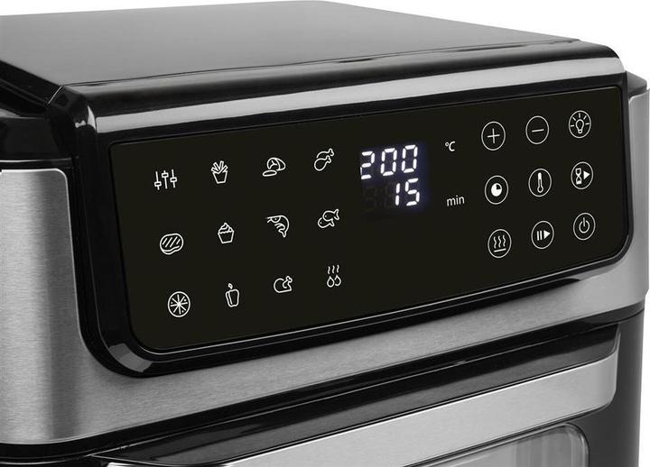 Produktbild Tristar FR-9068 Luftfriteuse Backofen Kapazität
