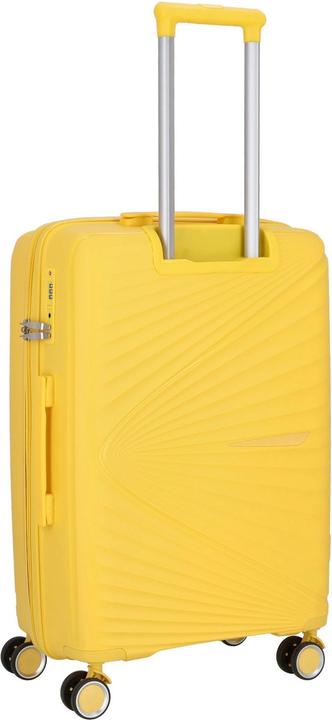 Produktbild Worldpack Vegas 4 Rollen Kofferset 3-teilig (173 l)
