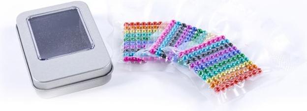 Immagine prodotto MU Classic Palle magnetiche della serie Rainbow