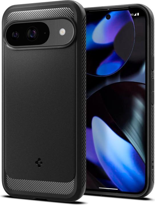 Spigen Rugged Armor (Google Pixel 9, Google Pixel 9 Pro)
