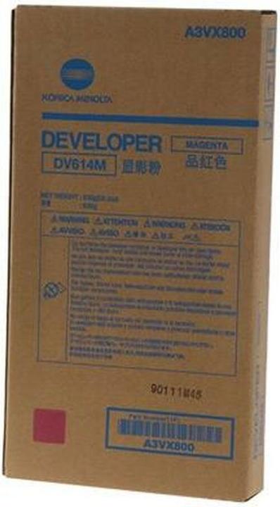 Konica Minolta DV-614M