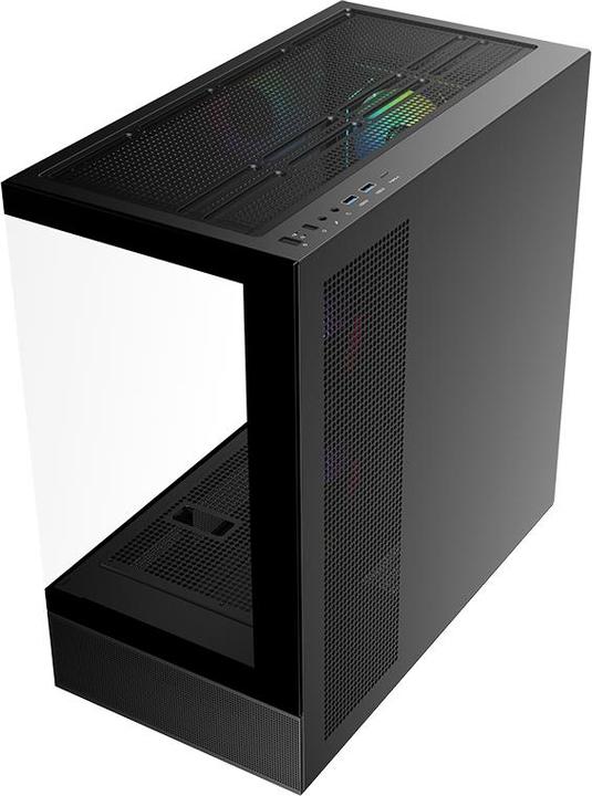 Produktbild Itek SHOWBUI 42B (mATX, Mini-ITX, ATX)