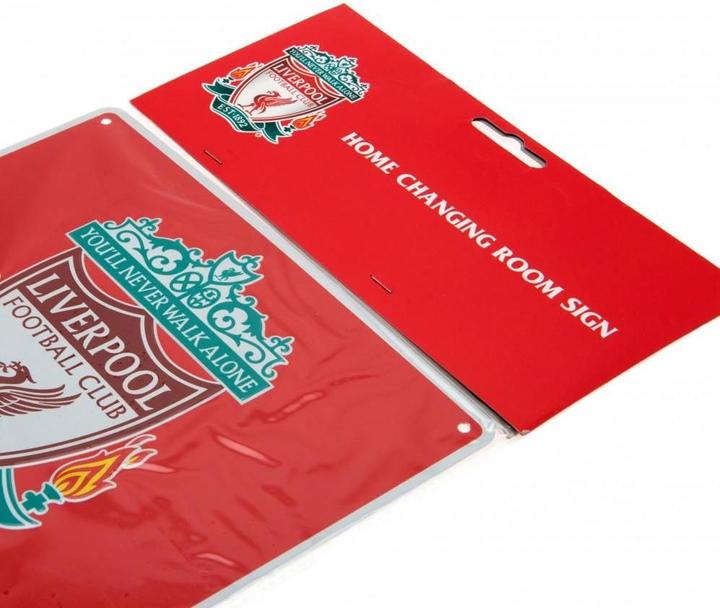 Actual product image Score Draw Official Home Changing Room Sign