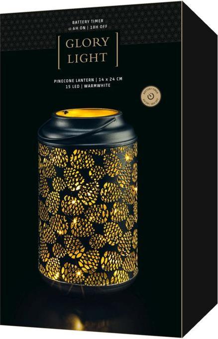 Produktbild STT Pinecone Lantern