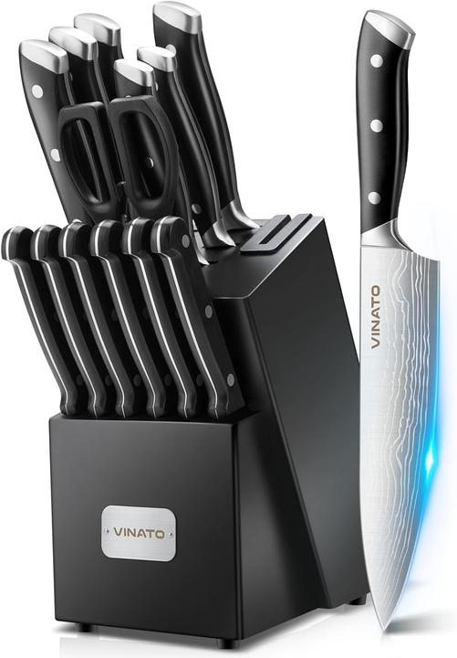 Produktbild Vinato Messerblock Set