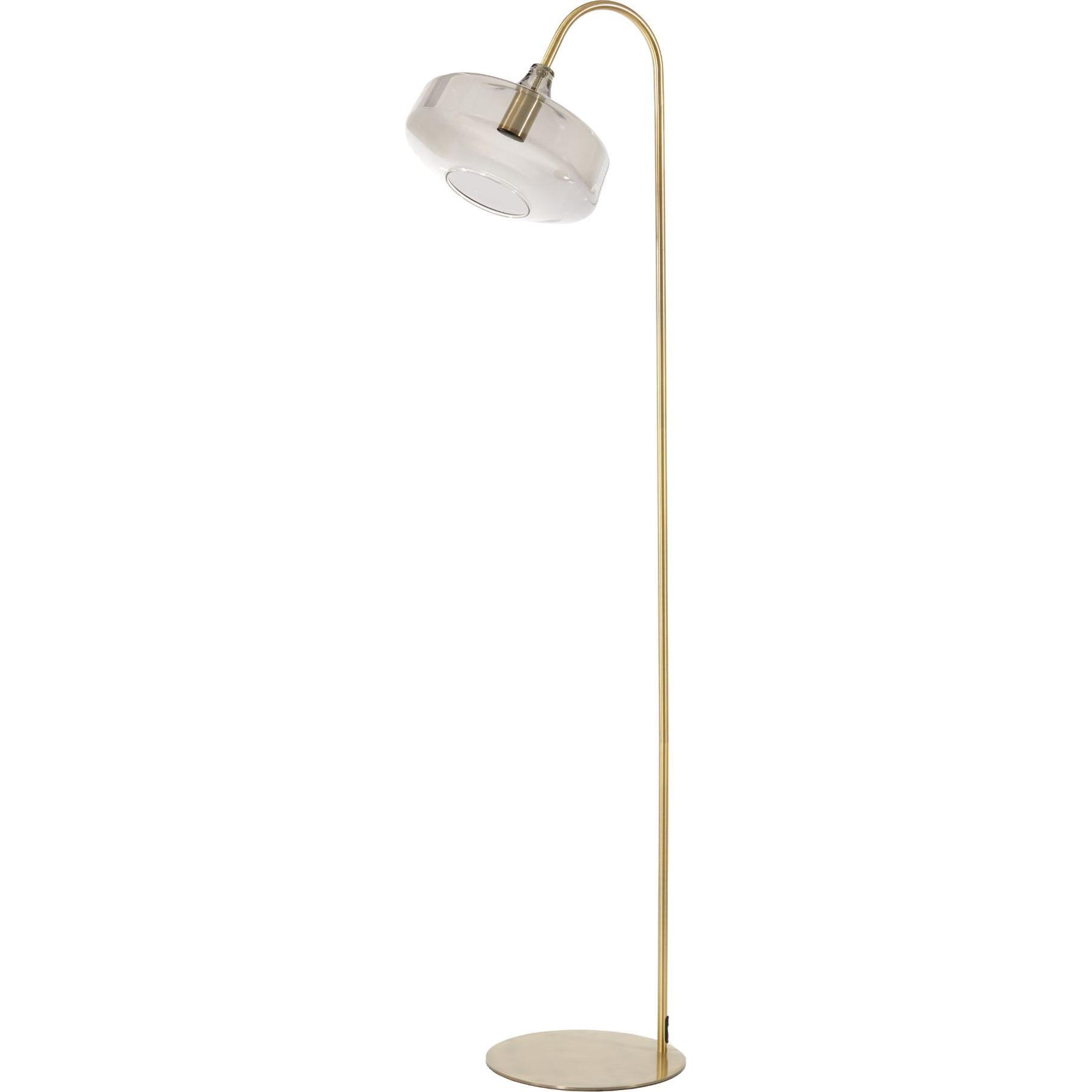 Light & Living, Stehlampe, Solna (E27)