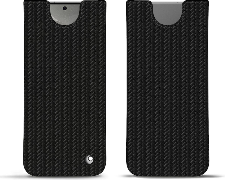 Abaca nero ( Noir / Black)