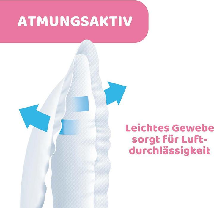 Actual product image Chicco natural feeling (30 x)