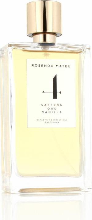 Produktbild Rosendo Mateu Olfactive Expressions Rosendo Mateu #4, Männer, Sommer, 100 ml, Nicht nachfüllbare Flasche, Bergamotte, Orangenblüte, Zimt (Eau de Parfum, 100 ml)