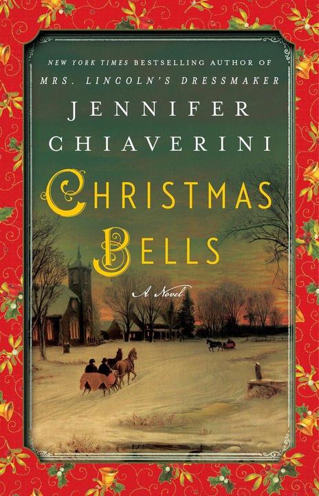 Produktbild Christmas Bells (Englisch, Jennifer Chiaverini, 2016)