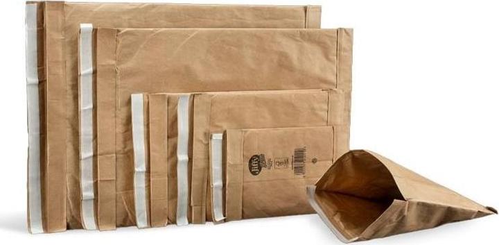 Produktbild Antalis Padded bag Jiffy str. 5 245x381mm brun - (100 stk.) (100 Stk.)