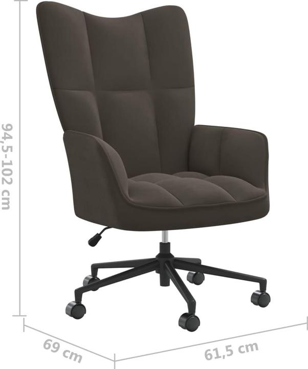 Immagine prodotto vidaXL Relaxsessel