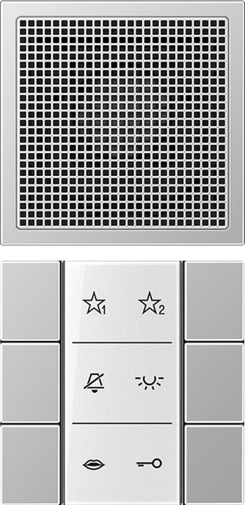 Produktbild JUNG JG SIAIAL6 Audio-Innenstation
